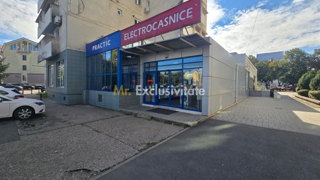 Spațiu comercial central Satu Mare - Poză 7