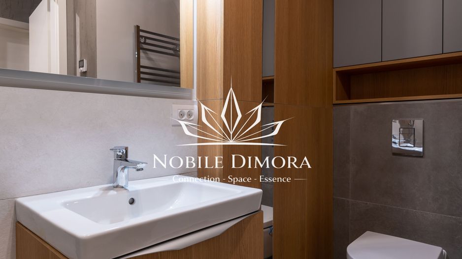 ISHO - Apartament premium | 4 camere | Vedere spre Bega | 2x Parcare subterana - Poză 15