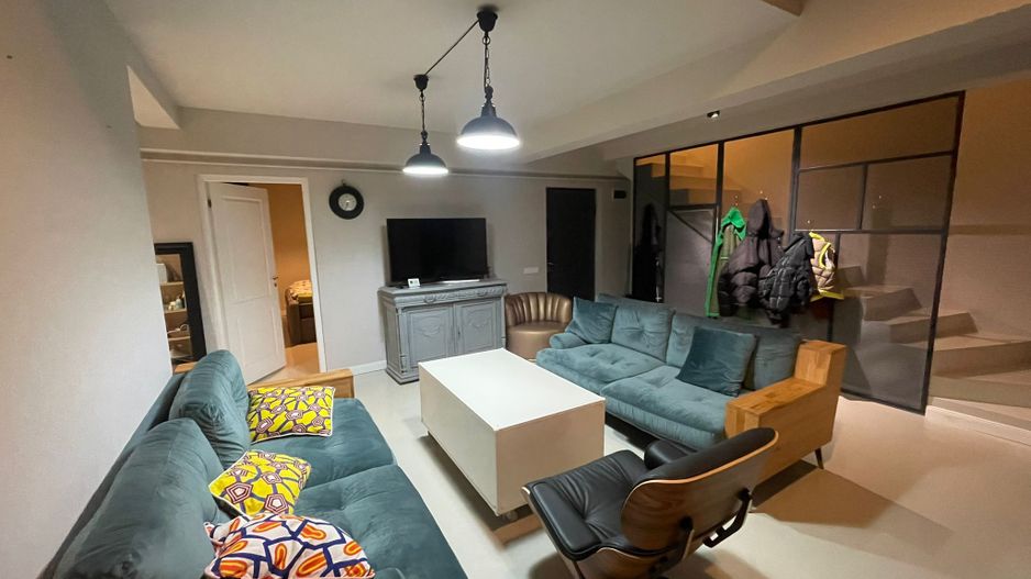 Apartament pe două nivele | Finisat modern | 108 mp | Parcare - Poză 1