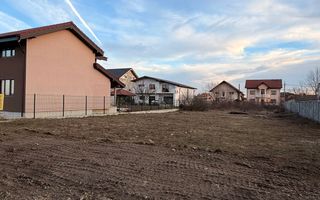 COMISION 0%Teren intravilan Ghiroda 637mp toate utilitatile front stradal 19,5 - Poză 3