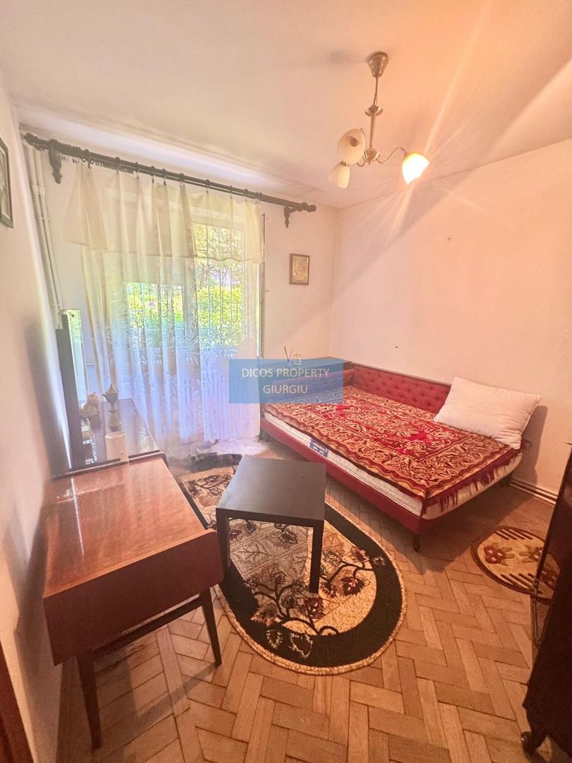 Apartament 2 camere, central, parter – Giurgiu - Poză 5
