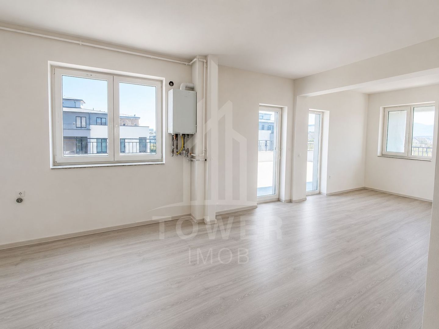Penthouse de vânzare în Sibiu, cartier Turnișor - Poză 10