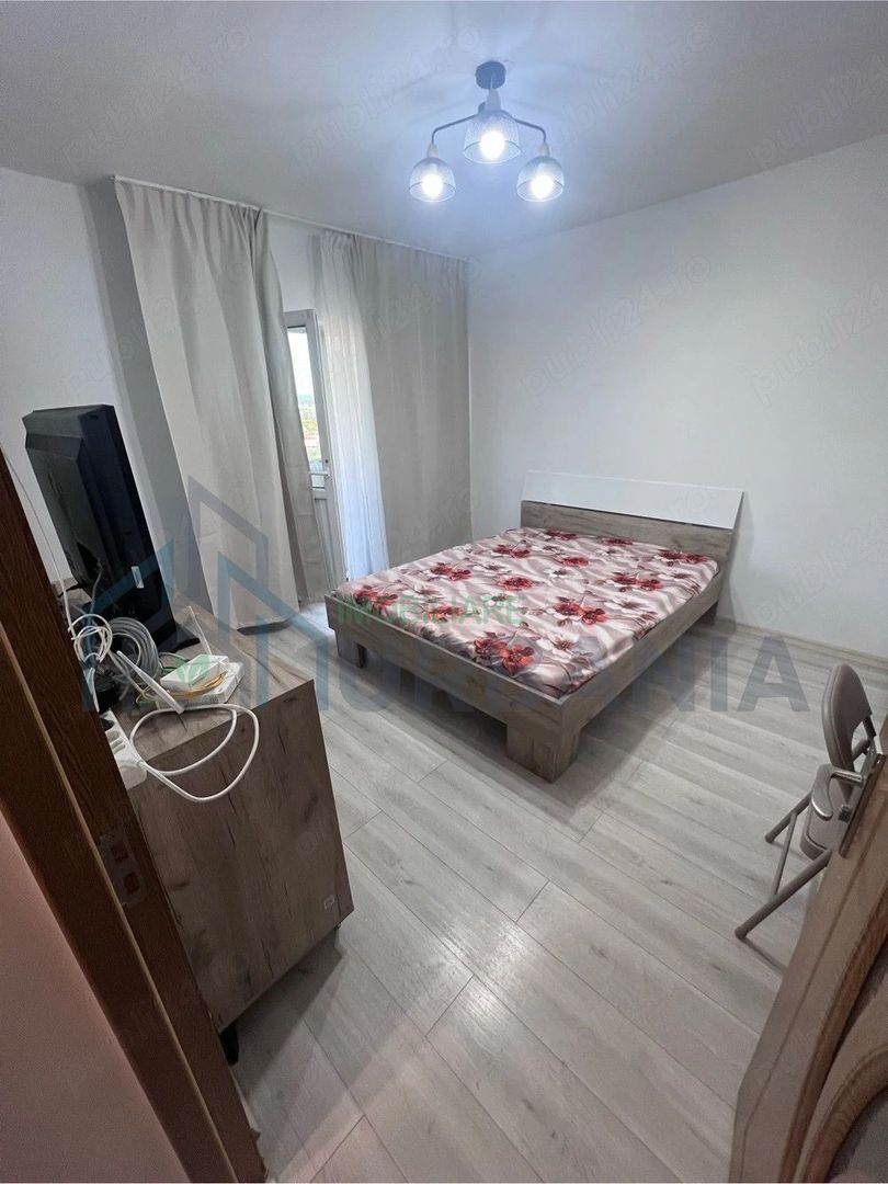 Apartament 1 cameră de închiriat, zona Gării, Iași - renovat 2025 - Poză 1