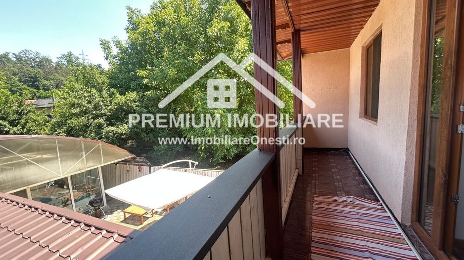 „Vilă cu piscină și teren 1.400 mp în zona Mal, Onești - Poză 37