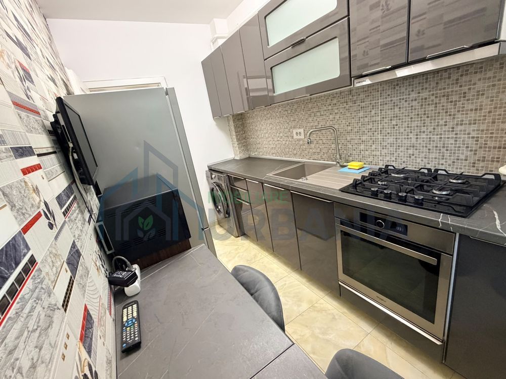 Apartament 1 cameră tip studio, 36,5 mp, Tătărași, Iași - Poză 6