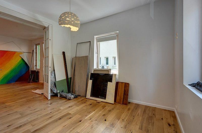 Etaj in vila ideal atelier, cabinet sau locuit, hub, activitati creative - Poză 19