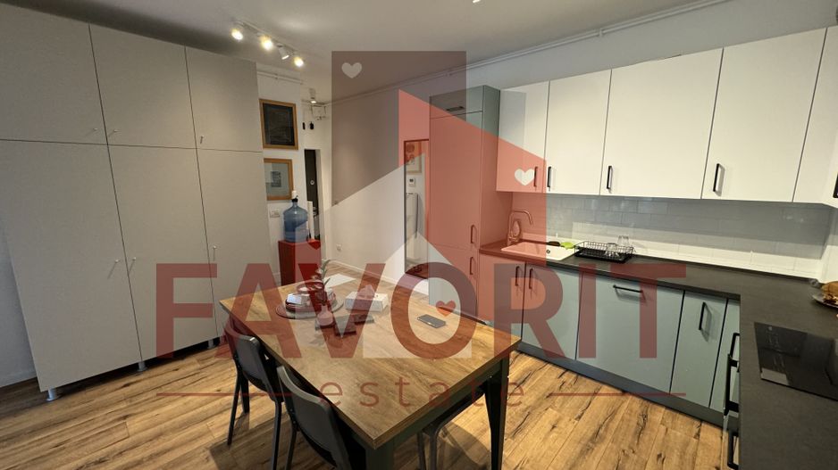 Gradina proprie. Mobilat si utilat. 3 locuri de parcare. Timisoara Aradului - Poză 4