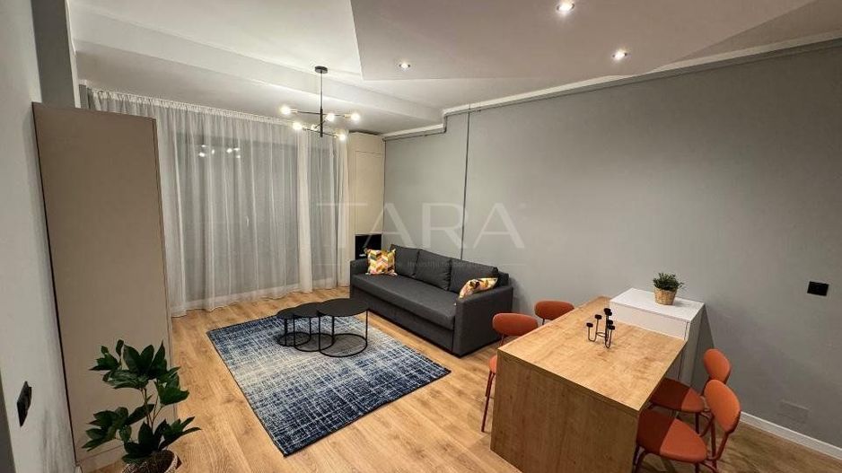 Apartament modern cu 2 camere, Floresti, zona Eroilor - Poză 2