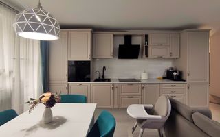 Apartament cu 3 camere | Semidecomandat | Cartierul Someșeni - Poză 1