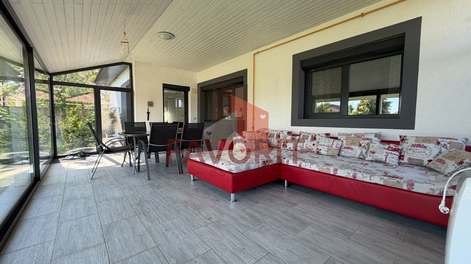 Casa individuala in Sacalaz | Piscina | Garaj | Teren 1000 mp | - Poză 14