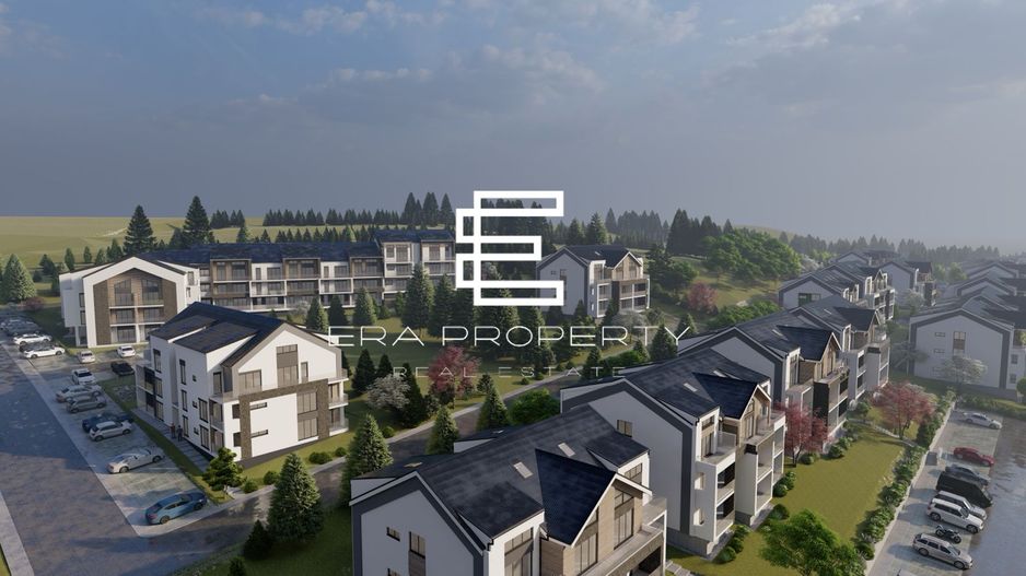 Apartament 3 camere cu terase , într-un ansamblu rezidențial premium – Sibiu - Poză 3