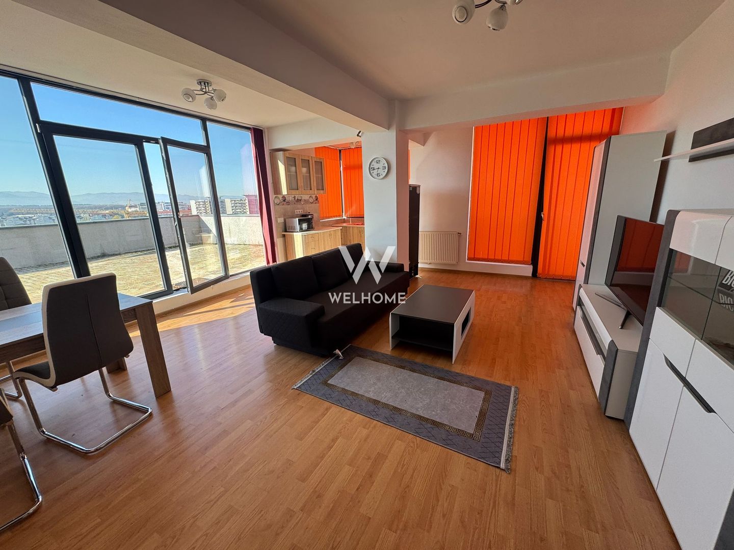 Penthouse de inchiriat, Sibiu - Poză 9