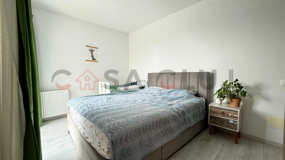 3 camere, bloc nou, terasă, parcare, Mărăști - Poză 4