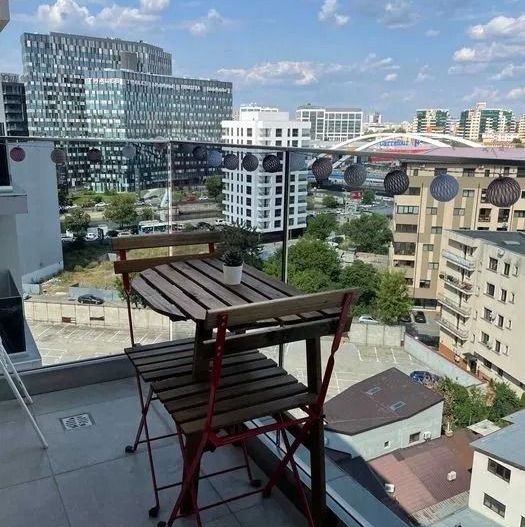 AP. 2 CAMERE REGIE RESIDENCE FAZA 1, NOU, BUCATARIE INCHISA, METROU - Poză 7