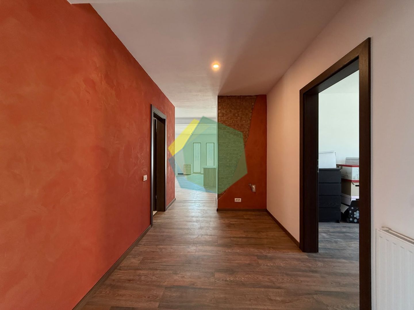 Spațiu comercial / birouri la parter | 135 mp | Odăi - Poză 1