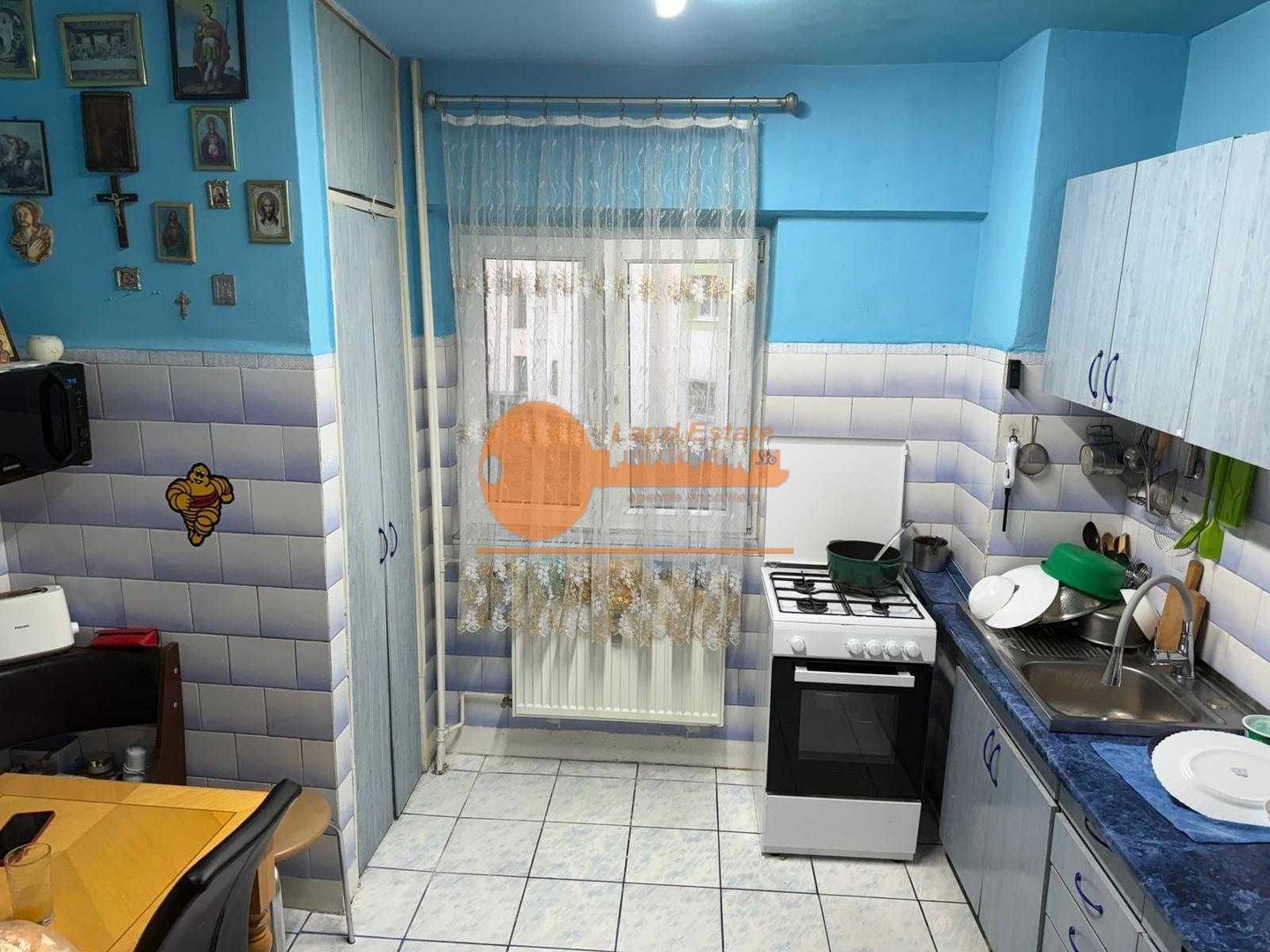 3 camere Aviatiei (2/4-100 m metrou ) - Poză 3