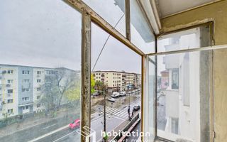 2 camere, et 3, bloc cu lift – vedere la bulevard,  Girocului - Kaola - Poză 6