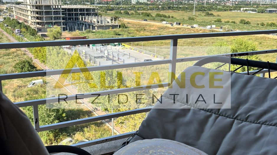 Apartament 2 camere, terasă 16 mp, Popești-Leordeni – 118.000 € - Poză 18