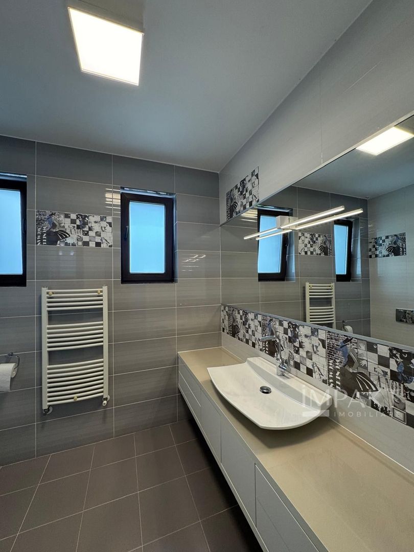 Casa insiruita moderna cu 5 camere langa Baza Sportiva Gheorgheni - Poză 7