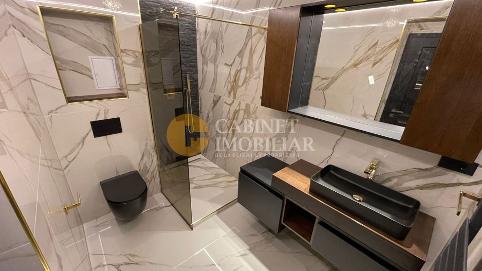 NOU - 2 camere Finisat MODERN - 45mp - liber - Poză 2