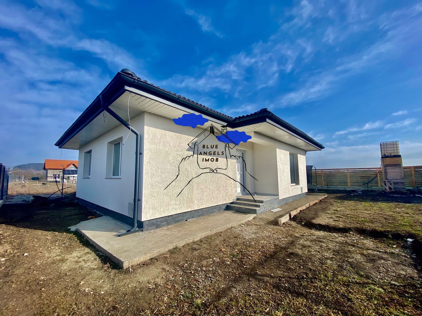 CASA, Sanpetru zona Livada, fara utilitati - Poză 1