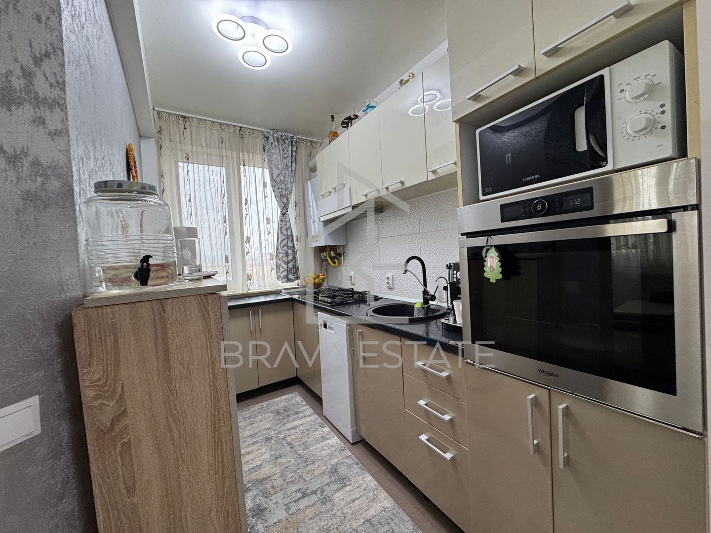 Apartament 2 camere 45 mp, balcon, parcare,  zona Apahida - Poză 5