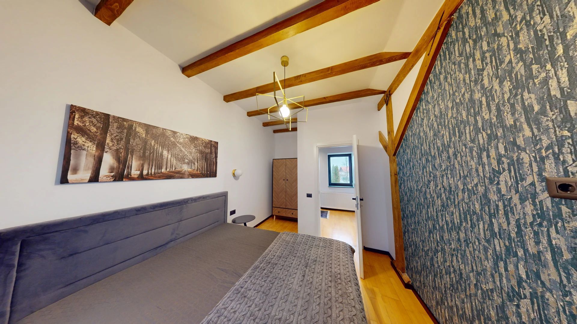 Casa moderna,mobilata-utilata,Harman-Brasov - Poză 15