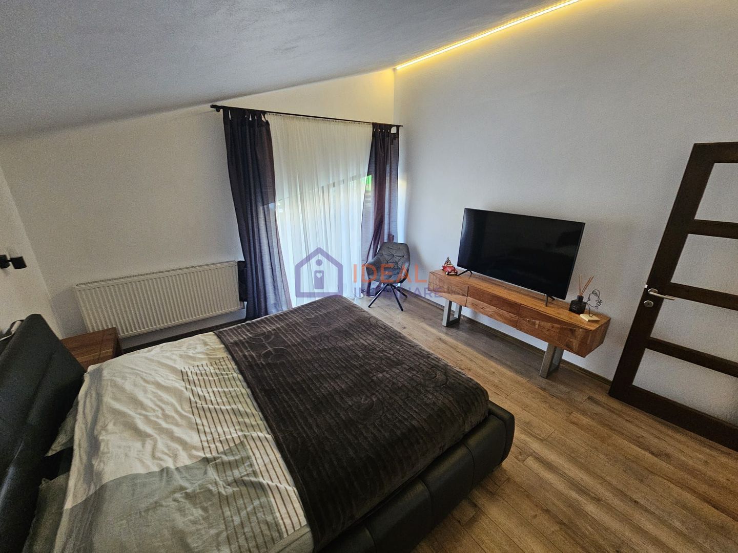 Casa Mobilata Utilata Pe Un Singu Nivel, in Viile Sibiului - Poză 16