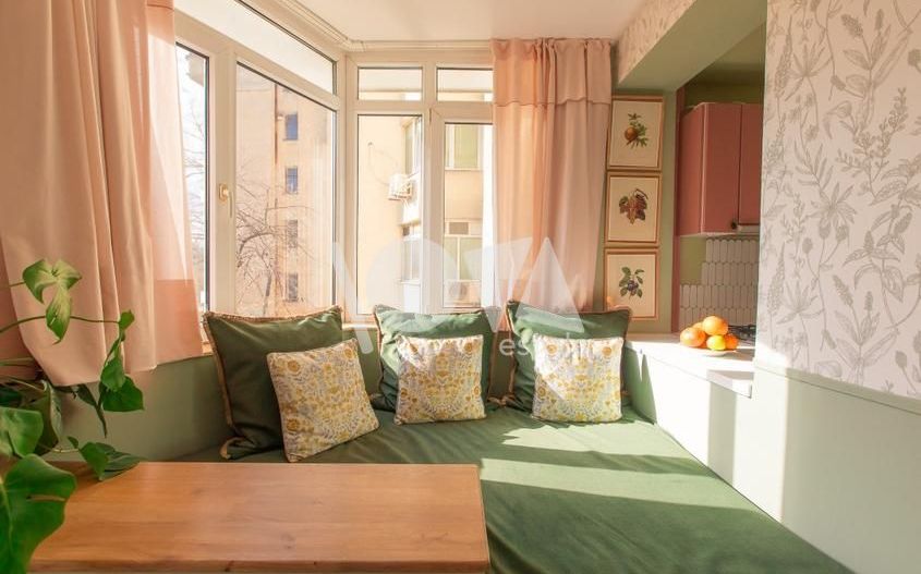 De închiriat: apartament 3 camere, Cismigiu - renovat - pet friendly - Poză 5
