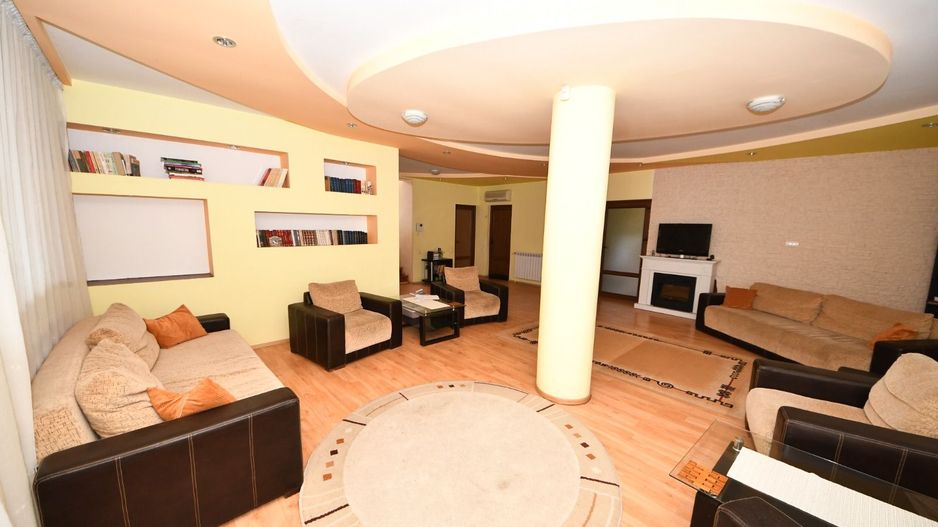 Vila spatioasa, constructie solida, zona micro 17 – Galati - Poză 5