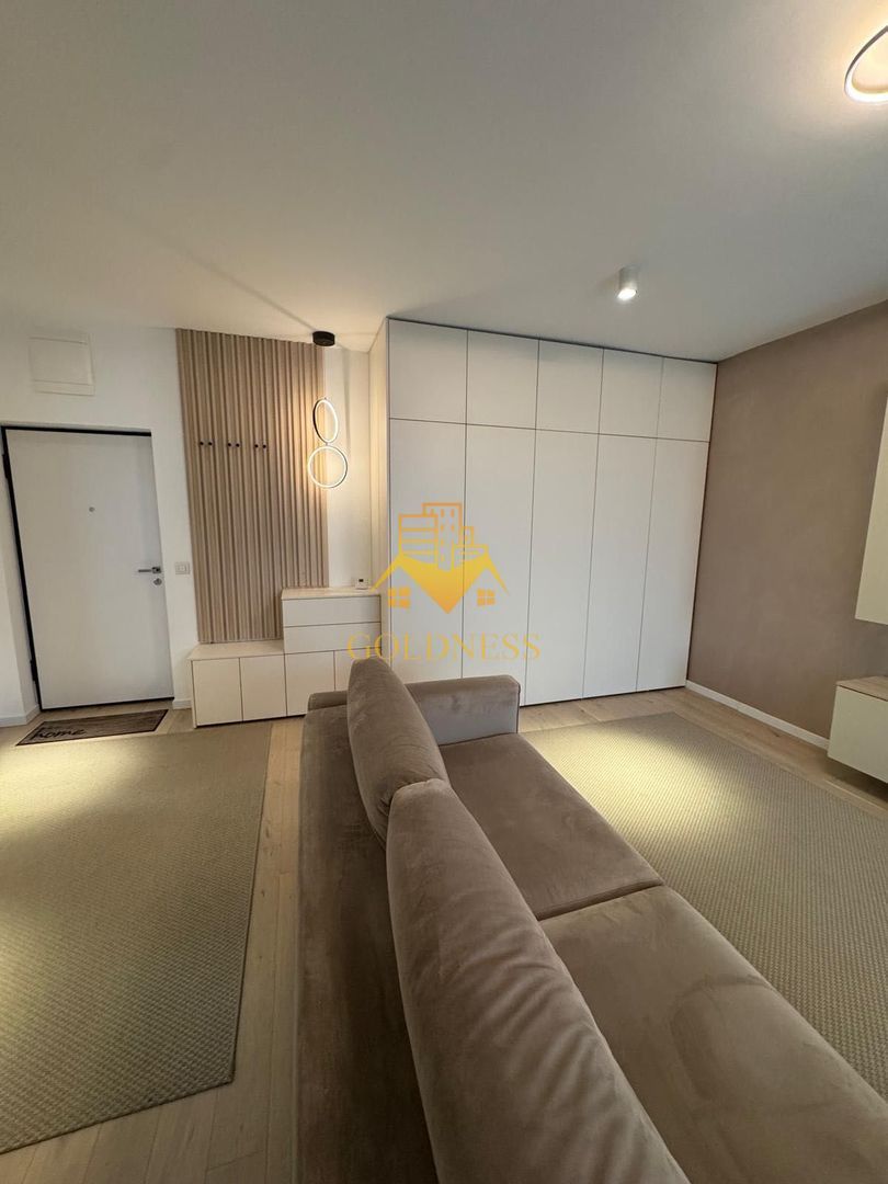 2 camere LUX, Semi Central, Gradina, Record Park, Parcare, The Office - Poză 3