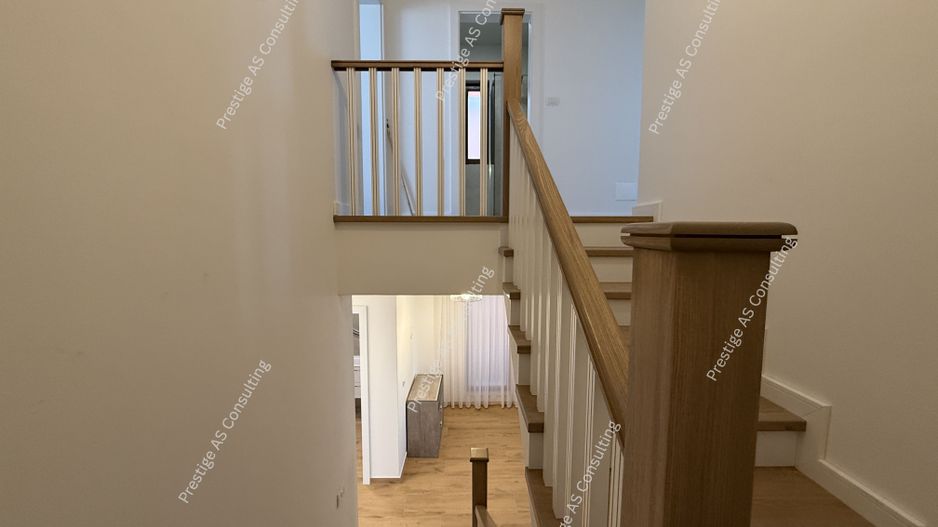 Duplex 5 Camere | 295mp Teren | Str Dunarea-Giroc - Poză 8