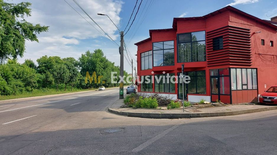 De închiriat -Spatiu Stradal, zona semicentrala, str Raurilor- Pitesti - Poză 5