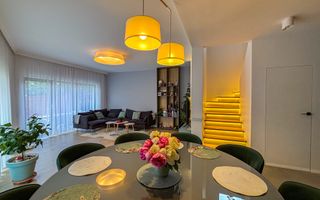 Duplex spatios la cheie - Finisaje Premium - Buna Ziua - Poză 1