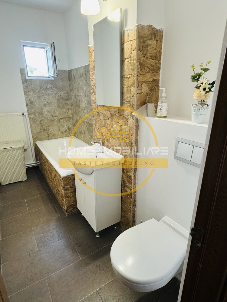 Apartament de inchiriat modern Decomandat/ 2 camere/ Zona Garii - Poză 8