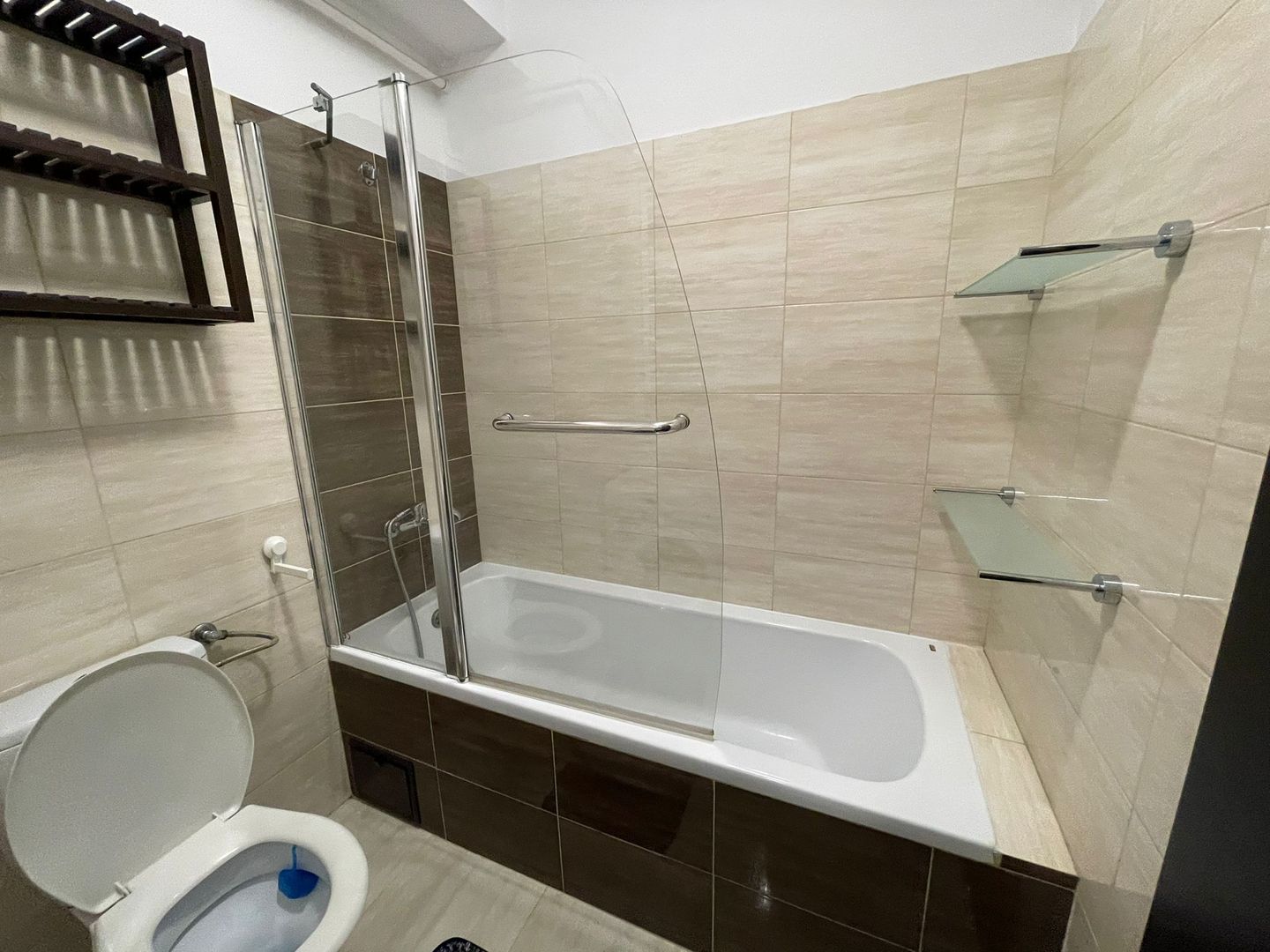 2 camere bloc nou - centrala proprie - metrou Mihai Bravu IM262 - Poză 11