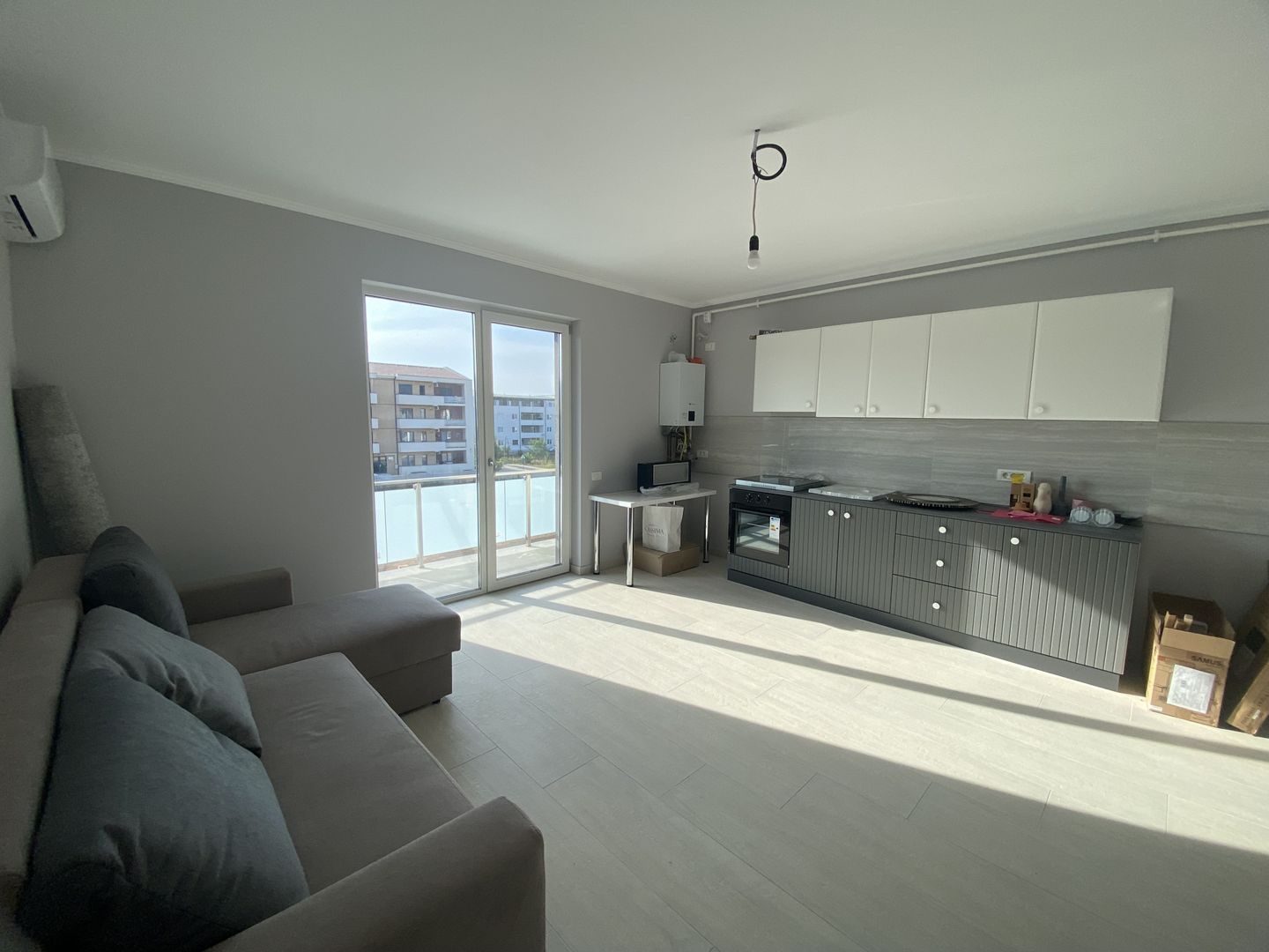 Apartament 1 camera Giroc - Poză 1