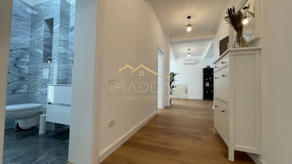 Apartament NOU _LUX_ 3 camere ***102mp//Metrou Aurel Vlaicu//Herastrau - Poză 15