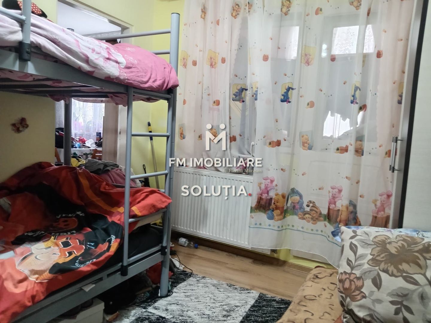 Apartament 2 camere zona-Școala Gimnazialã Nr 5 - Poză 3