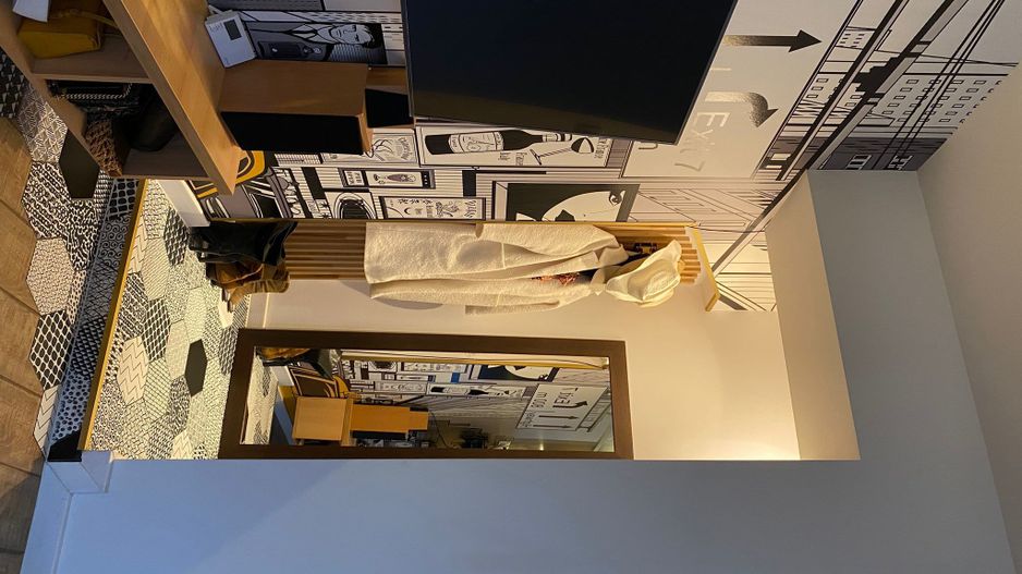 Garsoniera Dorobanti Stradal Langa Televiziune - Poză 20