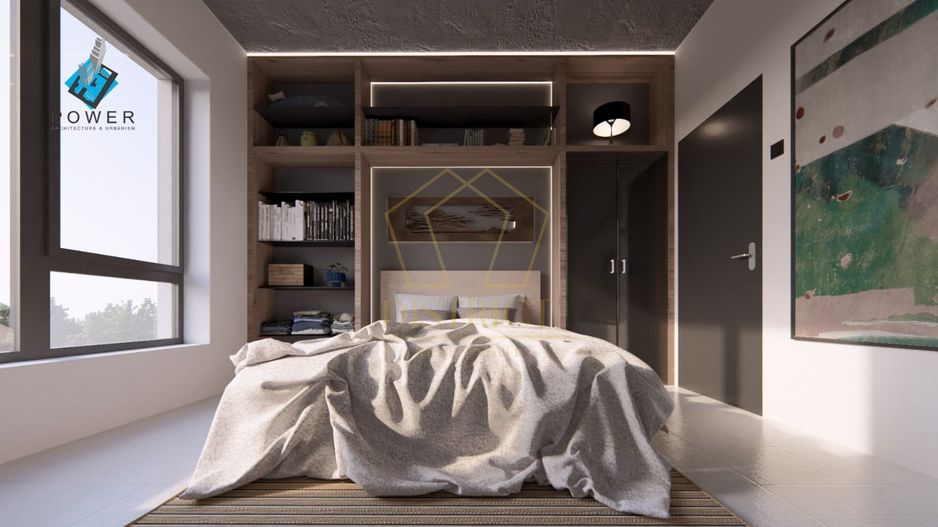 Apartament cu 2 camere | Etaj 1 | ESO - Poză 5