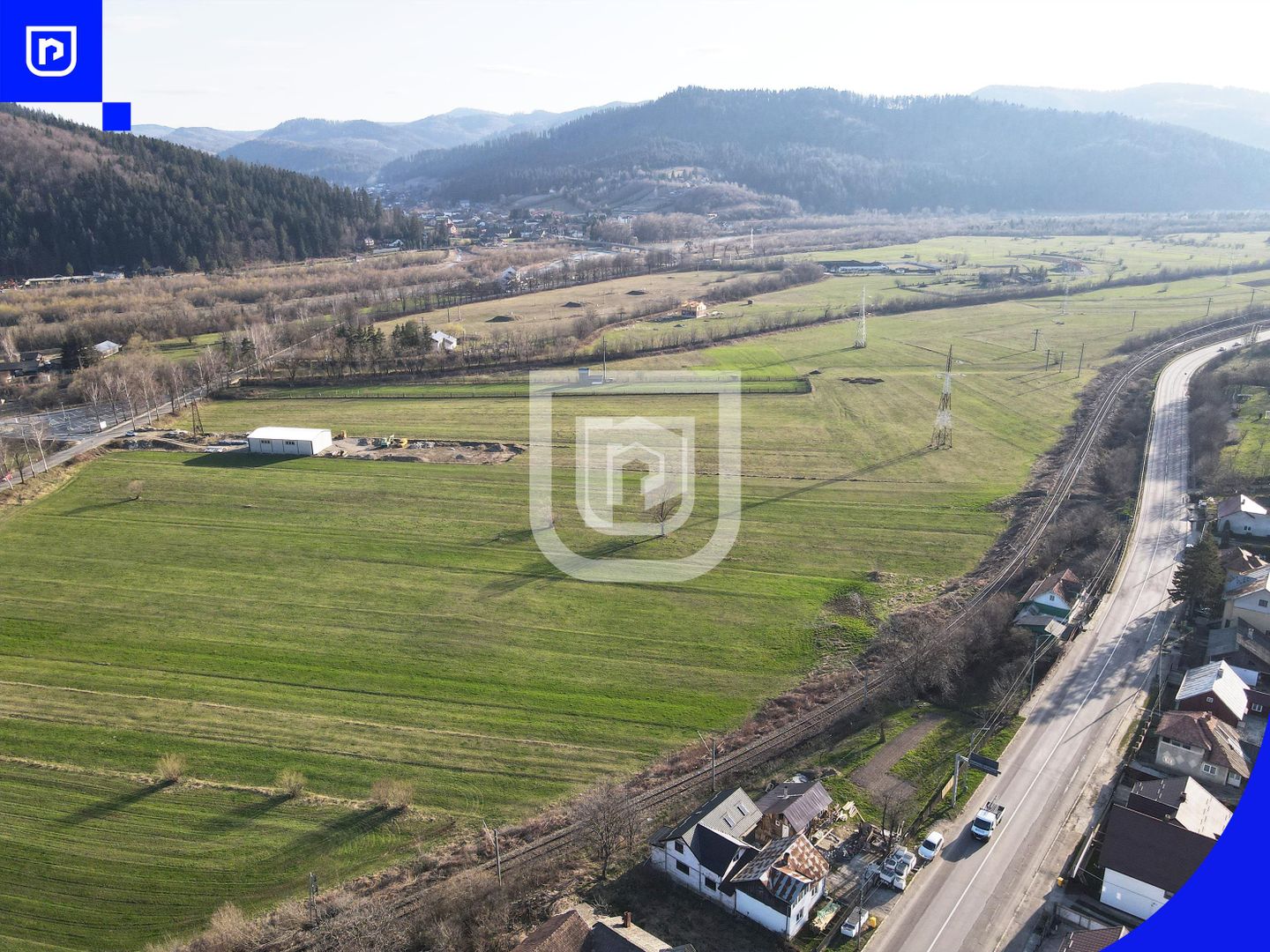 Teren de vanzare Voronet (4061mp) | Gura Humorului | Bucovina - Poză 4