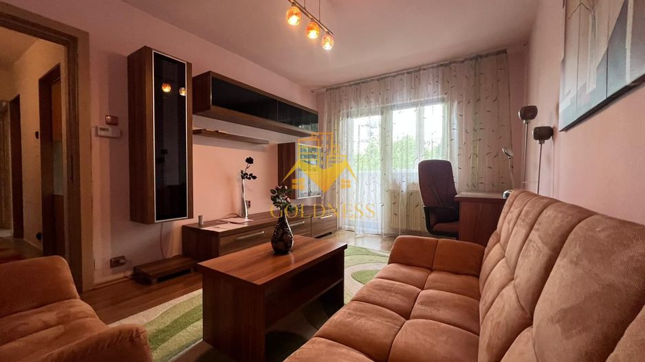 2 camere decomandate, Primaverii, Calea Manastur, Calvaria, MOL, USAMV - Poză 1