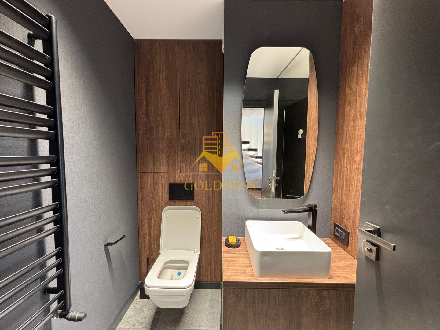 Penthouse mobilat lux, parcare, AC, bloc nou, Semicentral, zona Horea - Poză 22