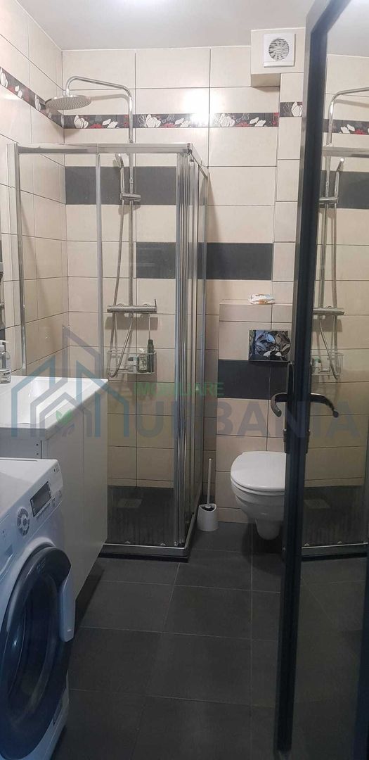 # apartament 1 camera, bloc nou, Podu de Fier, loc de parcare - Poză 6