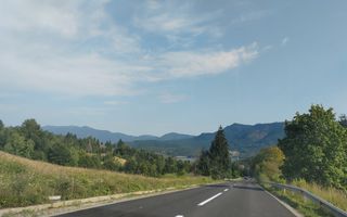 teren Colibita - 2 hectare - acces direct din drumul 173 D - Poză 3