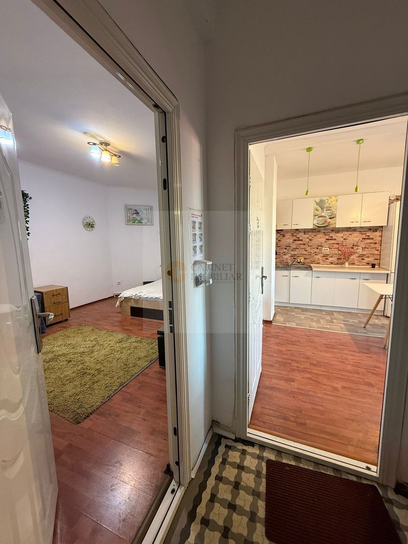 3 camere | M Kogalniceanu - Cismigiu | Centrala proprie | Etaj 6/8 - Poză 13