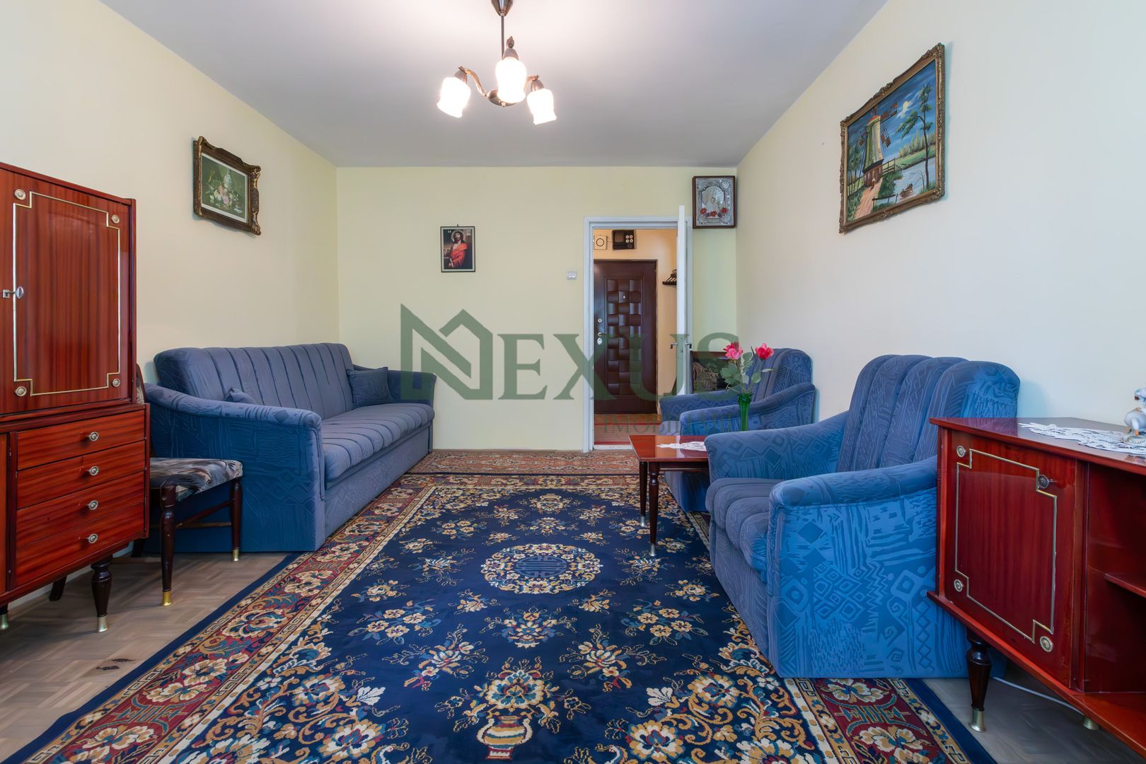 Apartament 2 camere decomandat, Etaj 3, Zona Narcisa - Poză 1