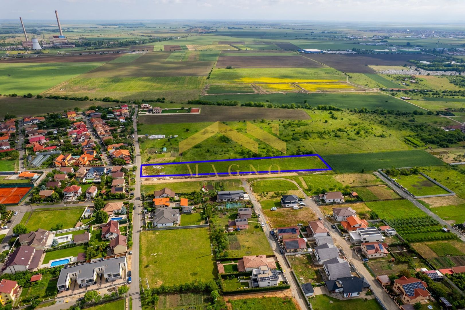 TERENURI DE VANZARE - 14 SANSE PENTRU UN NOU INCEPUT/ ZONA GRADISTE - Poză 6