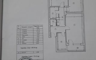 3 Camere Bulevardul Timișoara | Sector 6 | Bloc 2009| 68mp - Poză 2